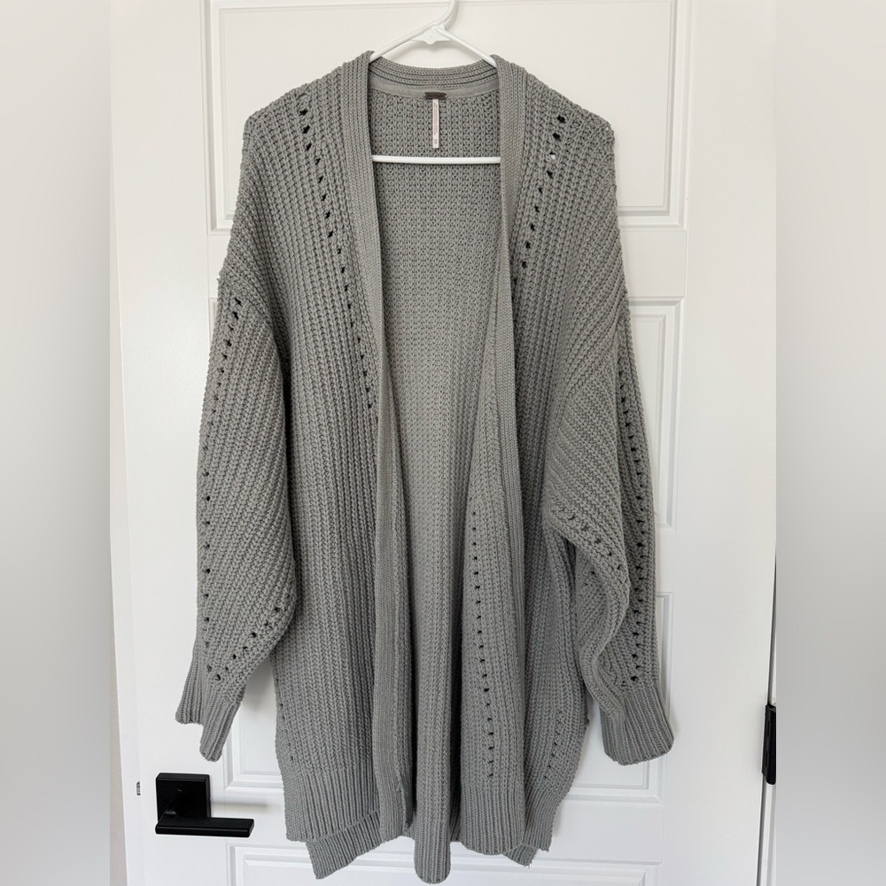 Free People Cardigan